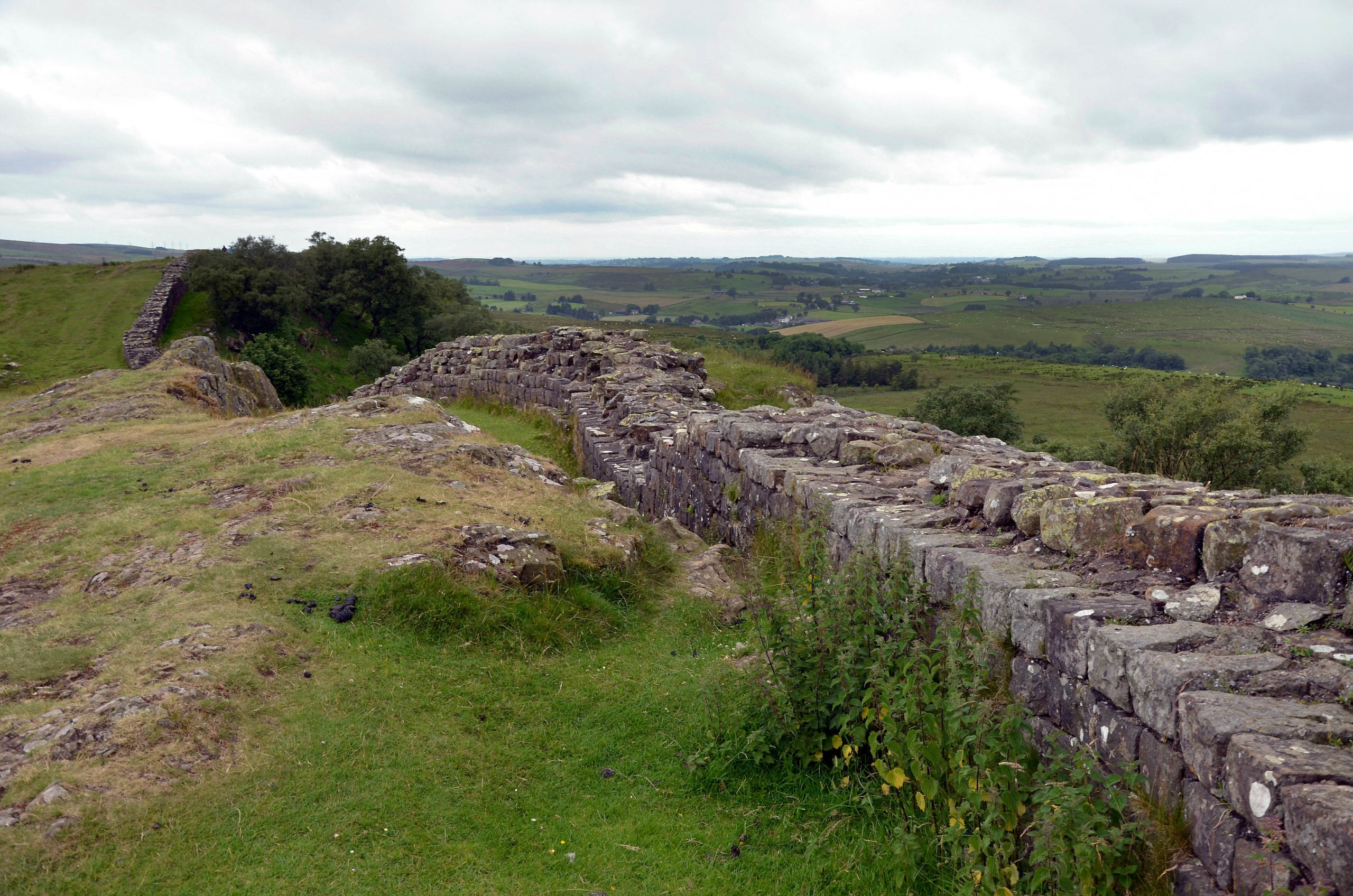 Smarthistory – Hadrian's Wall