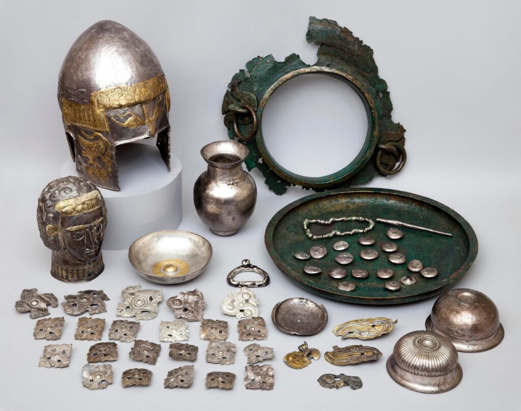 Discovering the Geto-Dacian Royal Treasure: Secrets from the 4th Century BC