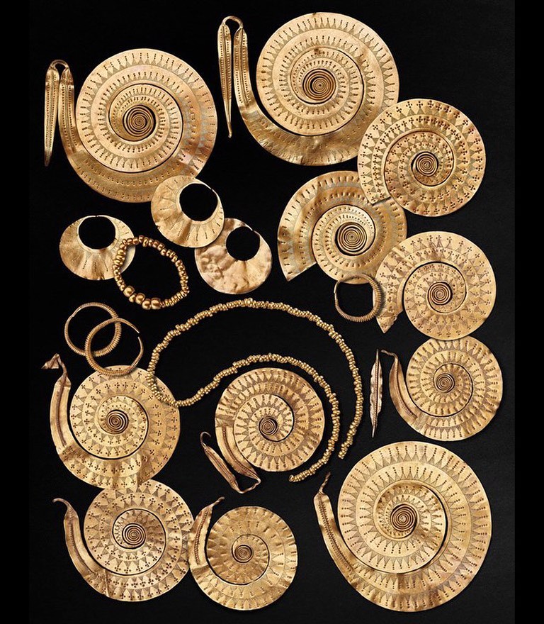 Unearthing Ancient Art: The 3,000-Year-Old Geto-Dacian Golden Ratio Ornaments