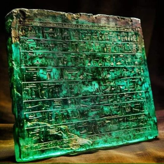 The Mysteries of Hermes Trismegistus: Revealing the Emerald Tablet’s Influence on Western Alchemy