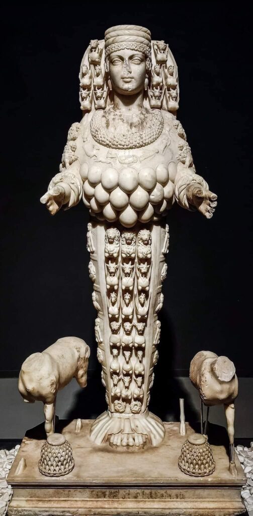 From Antiquity to Christianity: The Legacy of the Ephesian Artemis