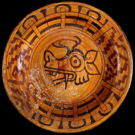 Symbolism and Craftsmanship: Exploring the Polychrome Pottery Dish from 1300-1521