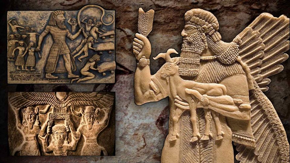 The Captivating Cosmic Narrative of the Annunaki and the Igigi