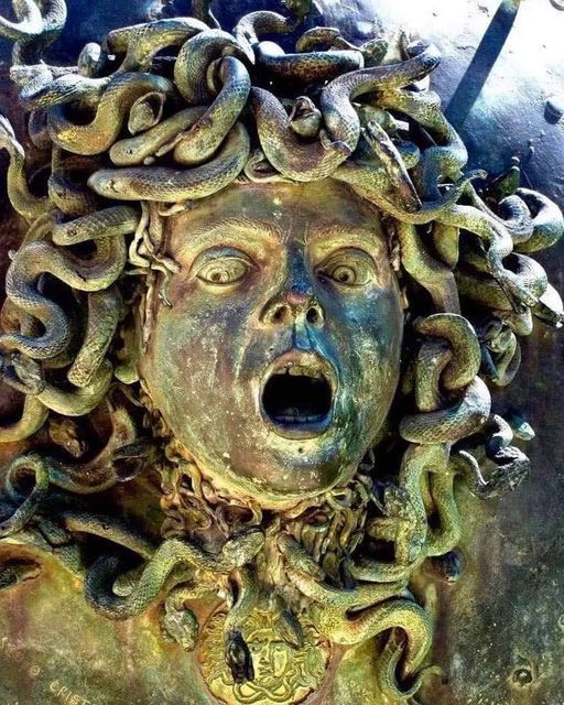 The Bronze Head of Medusa: A Marvel of Roman Art