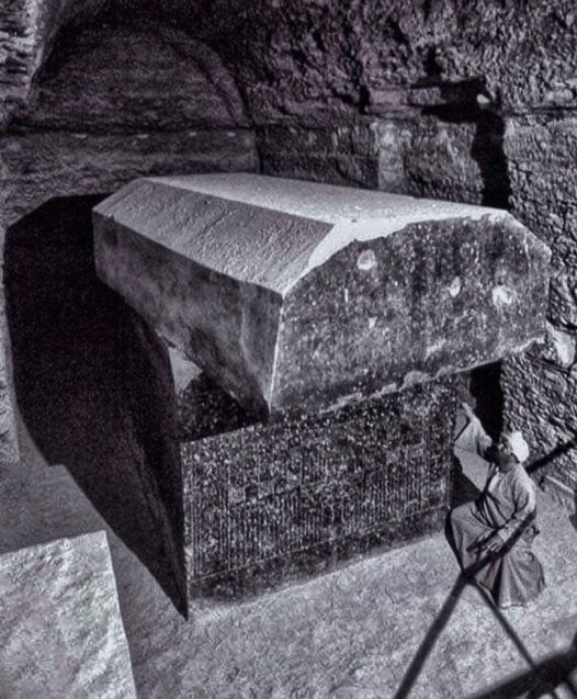 The Enigmatic Serapeum of Saqqara: Unraveling the Mysteries of Ancient Egypt