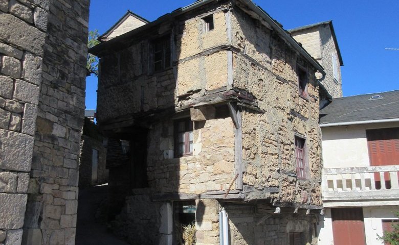 Restauration de la Maison de Jeanne