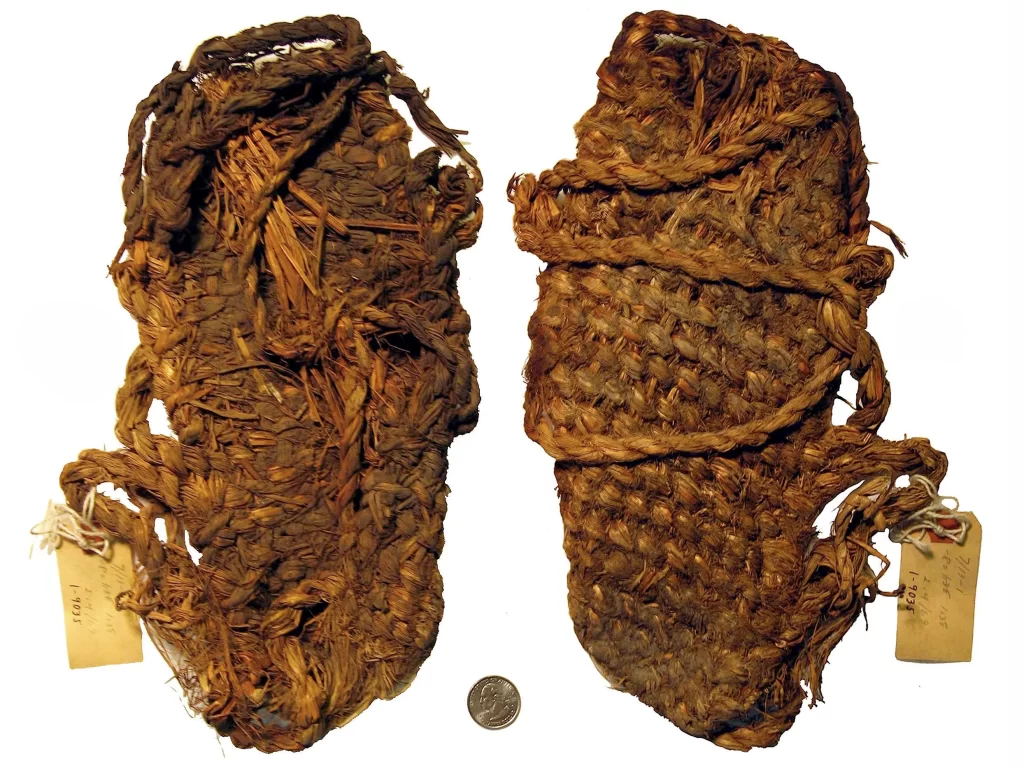 Ancient Footwear Unveiled: 7,000-Year-Old Esparto Grass Sandals Found in Cueva de los Murciélagos, Spain