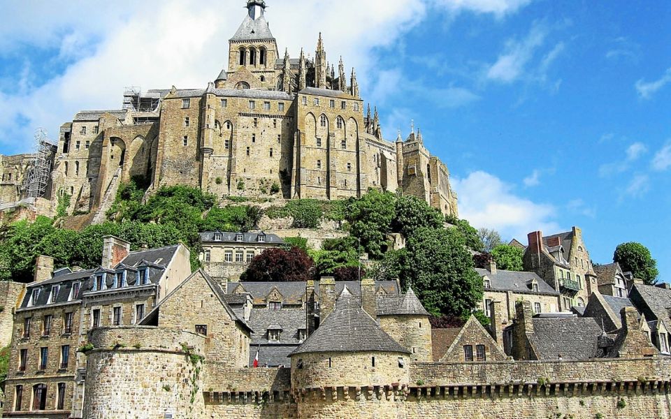 Quand le Mont Saint-Michel était breton | Le Télégramme