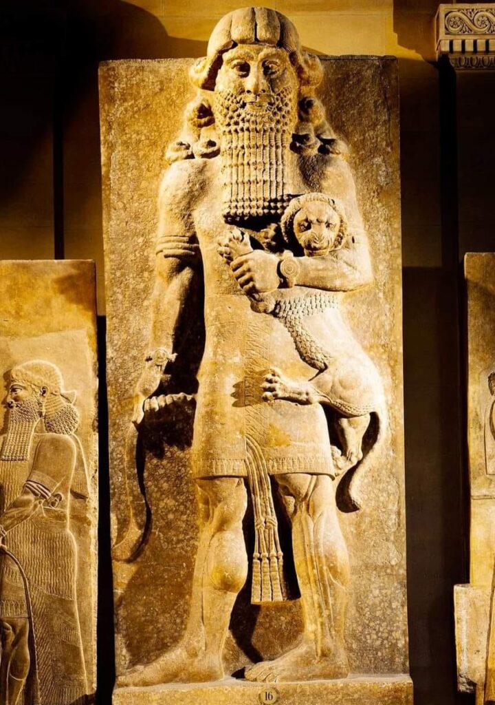 The Epic Journey of Gilgamesh: Exploring the Timeless Tale of a Legendary Demig