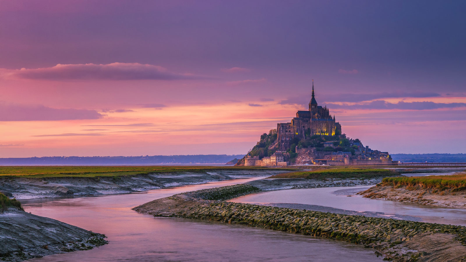 Visit the Mont-Saint-Michel and its Bay in Normandy - Normandy Tourism,  France