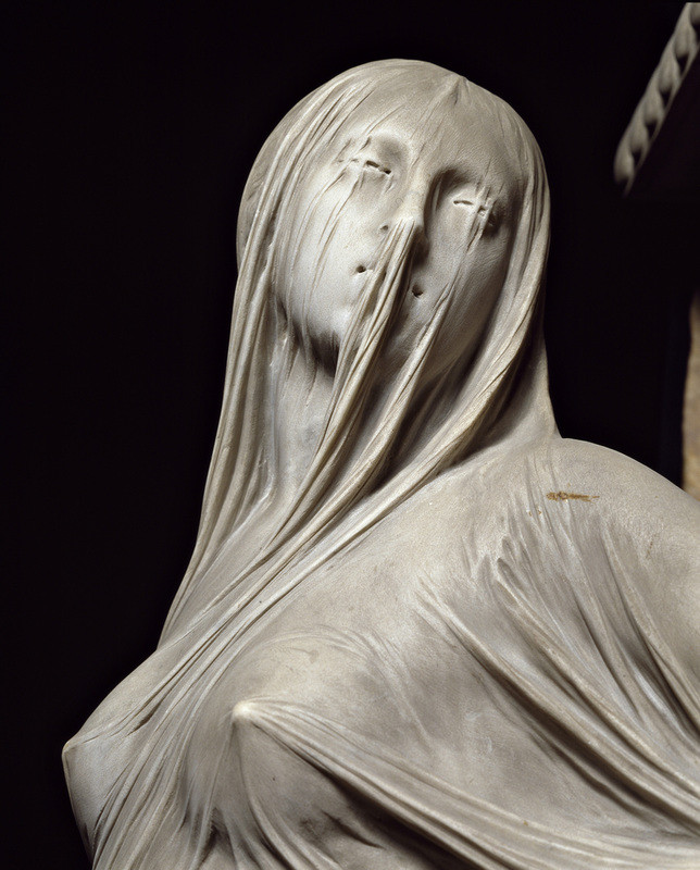 The Captivating Marble Masterpiece of “Modesty”