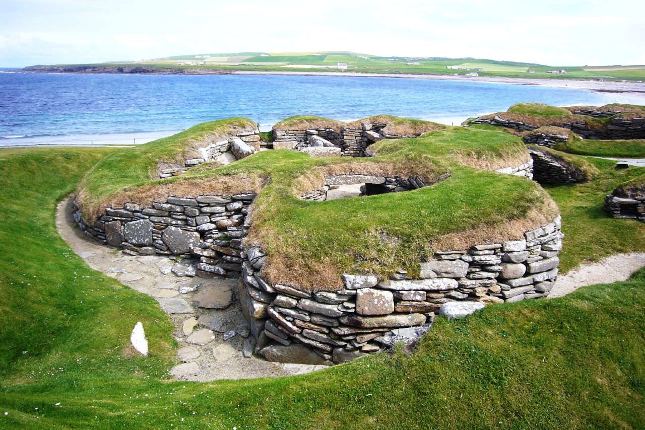 Skara Brae - World History Encyclopedia