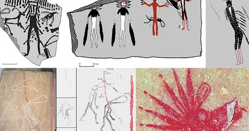 Unearthing a Frozen Moment in Time: The Stunning 5,000-Year-Old Burial Site of Karakol Village