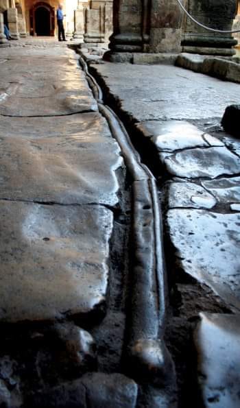 From the Romans to Now: Bath, England’s 2000-Year-Old Lead Pipes Endure