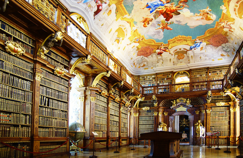 The Most Beautiful Libraries In The World