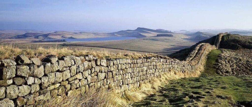 Hadrian’s Wall: Fortifying the Northern Border of the Roman Empire