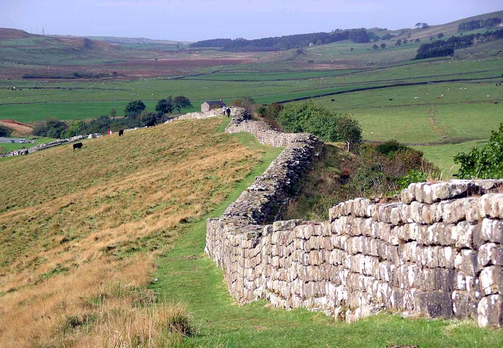 Africans at Hadrian's Wall •