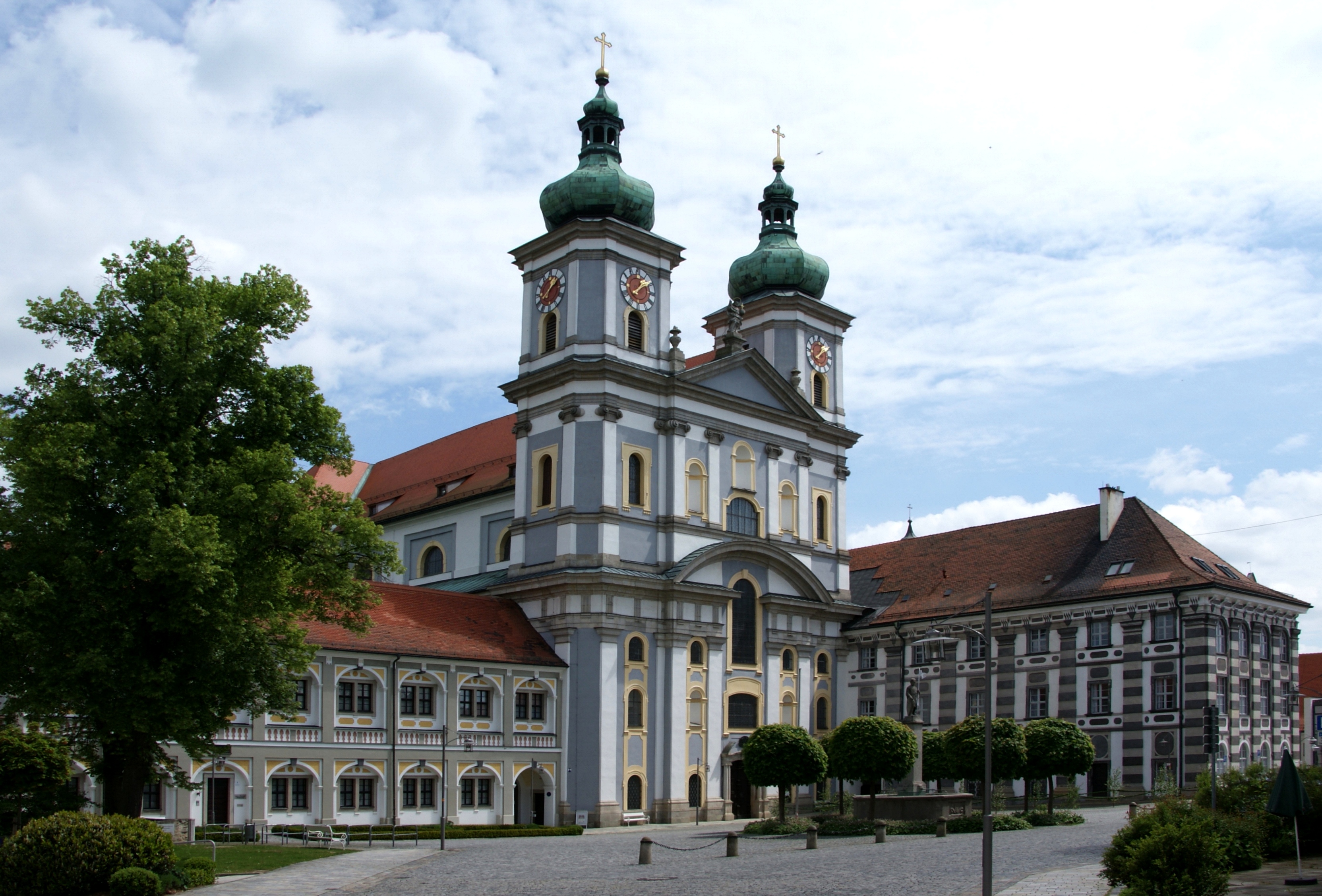 Waldsassen Abbey - Wikipedia