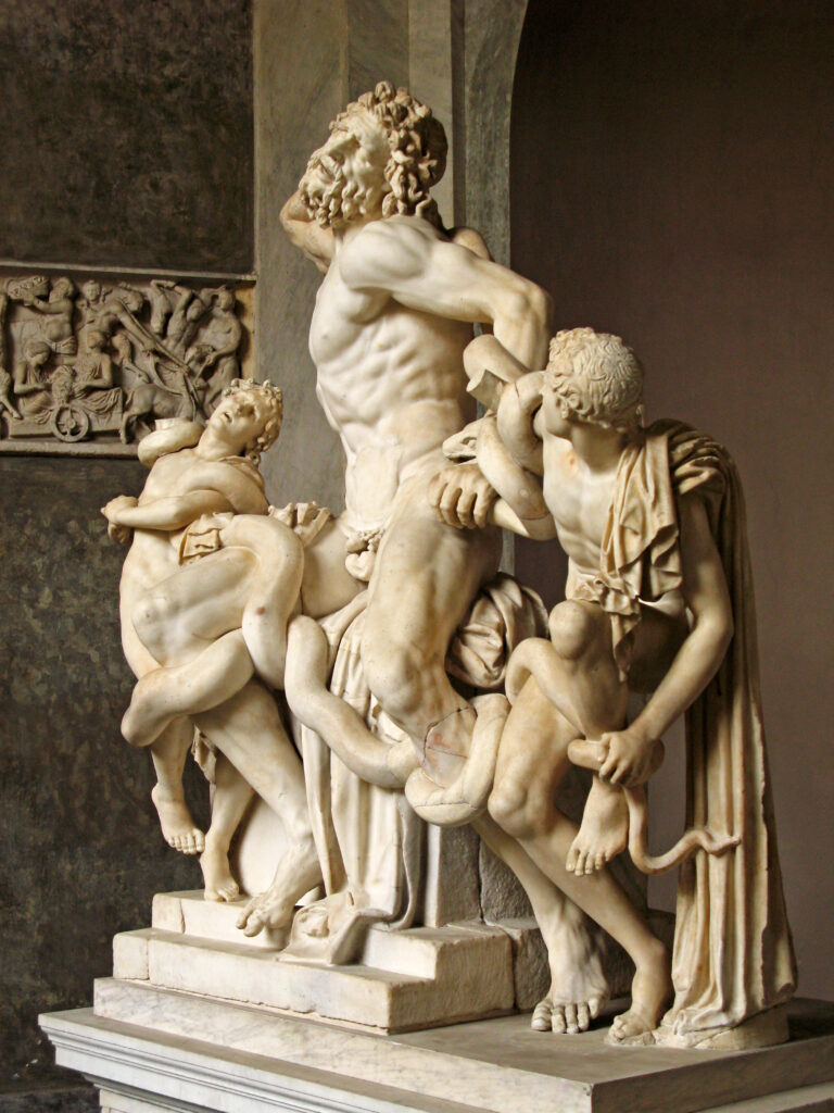 Unveiling the Timeless Tragedy: The Captivating Story of the Laocoön Group