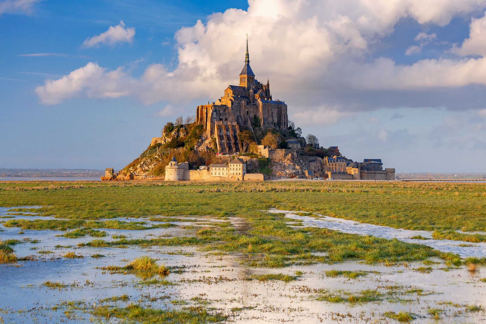 Mont-Saint-Michel: How to Visit and What You'll See on the Island