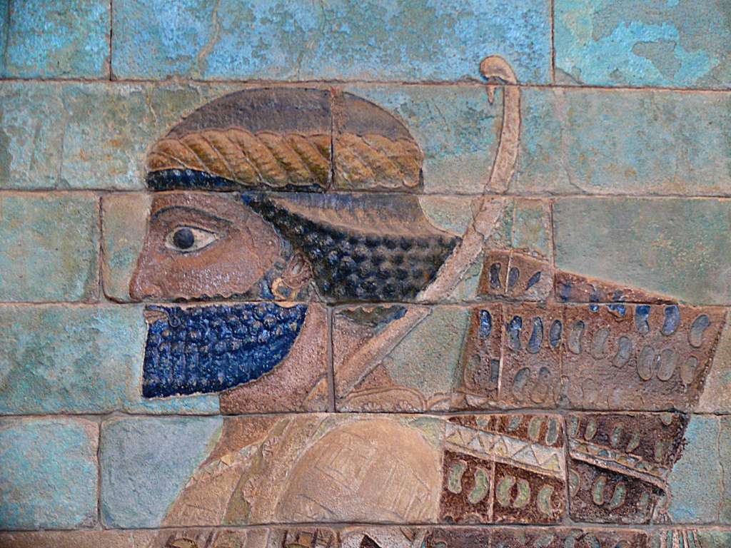 The Persian Immortals