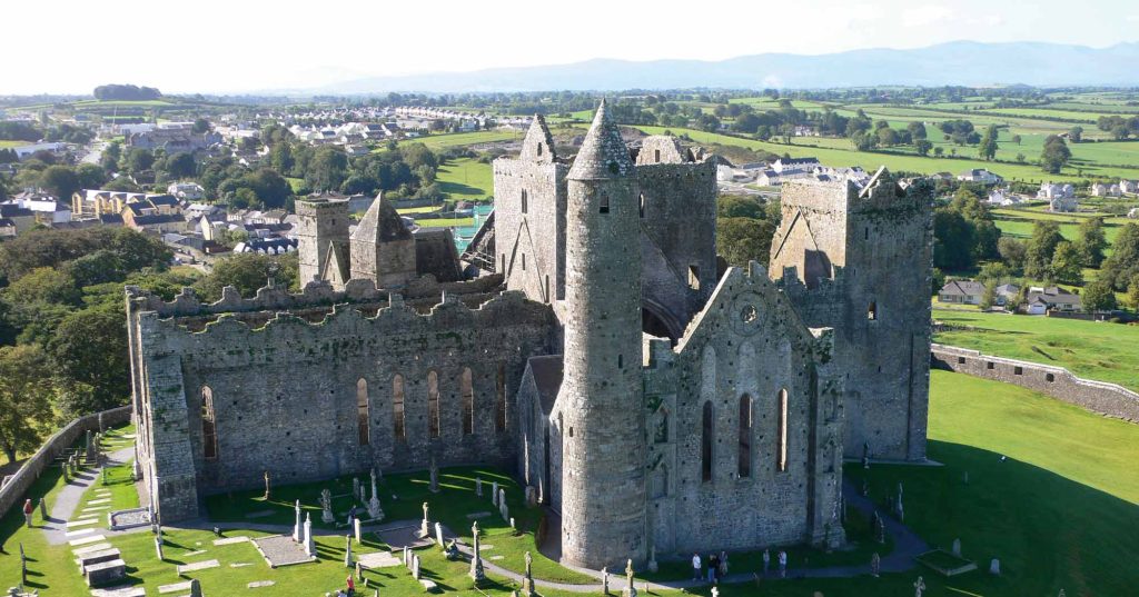 Rock of Cashel - Cashel