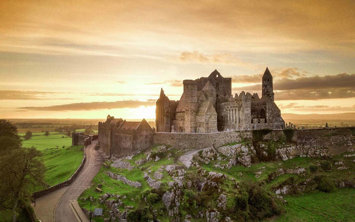 The Rock of Cashel | Heritage Ireland