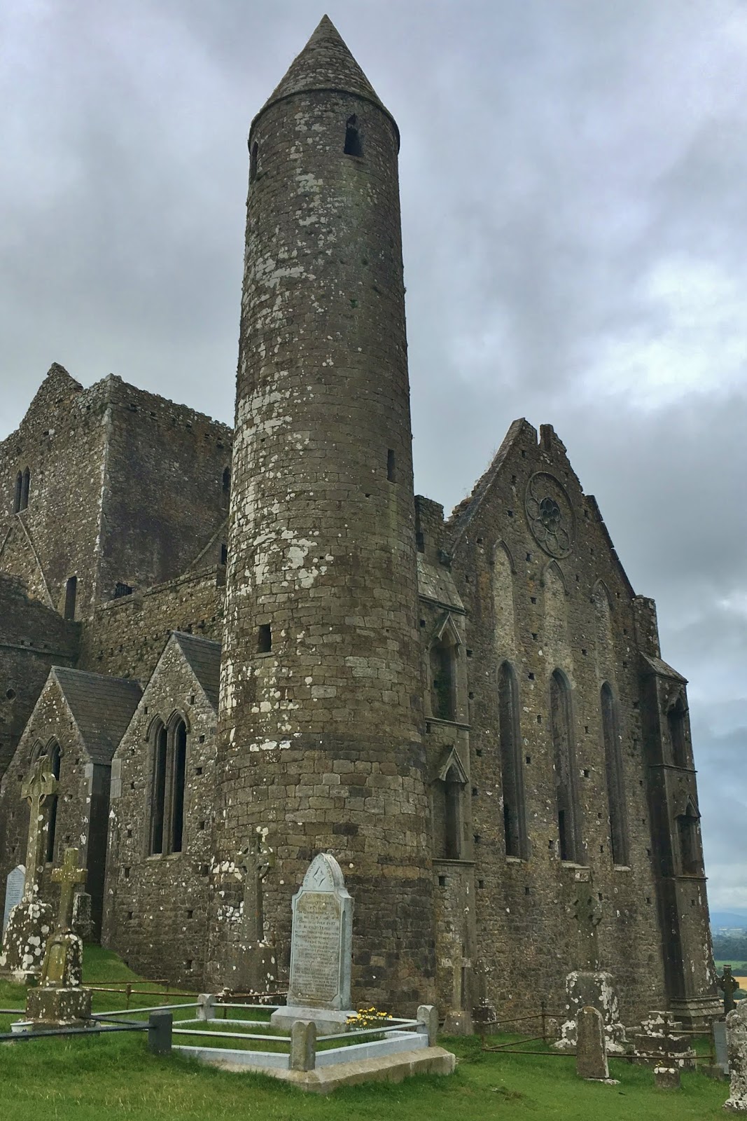 Gypsy Monika: Rock Of Cashel, Ireland