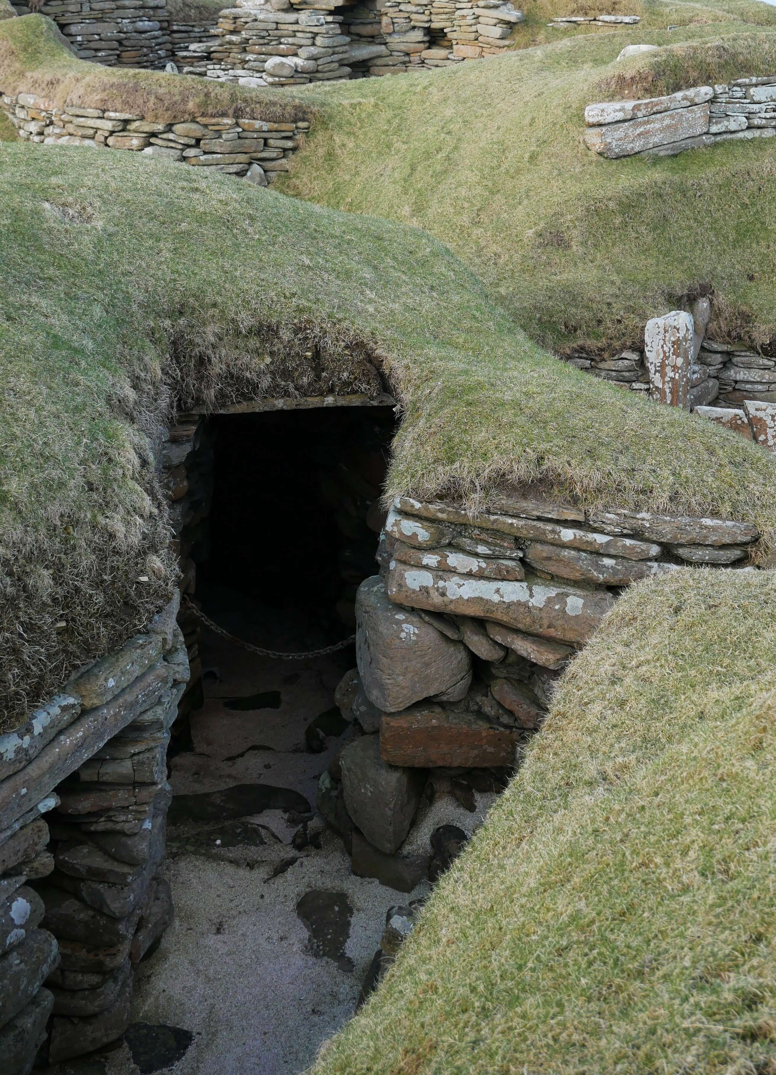 Skara Brae - Beautiful Neolithic Orkney Islands Village