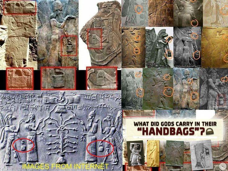 Archaeological Pursuit: Uncovering the Enigma of Ancient Handbags