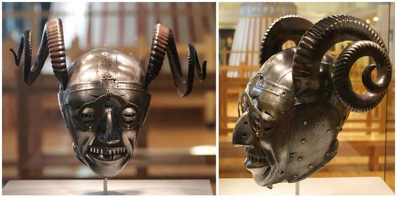 The Horned Helmet: Insights into Henry VIII’s Regal Symbolism