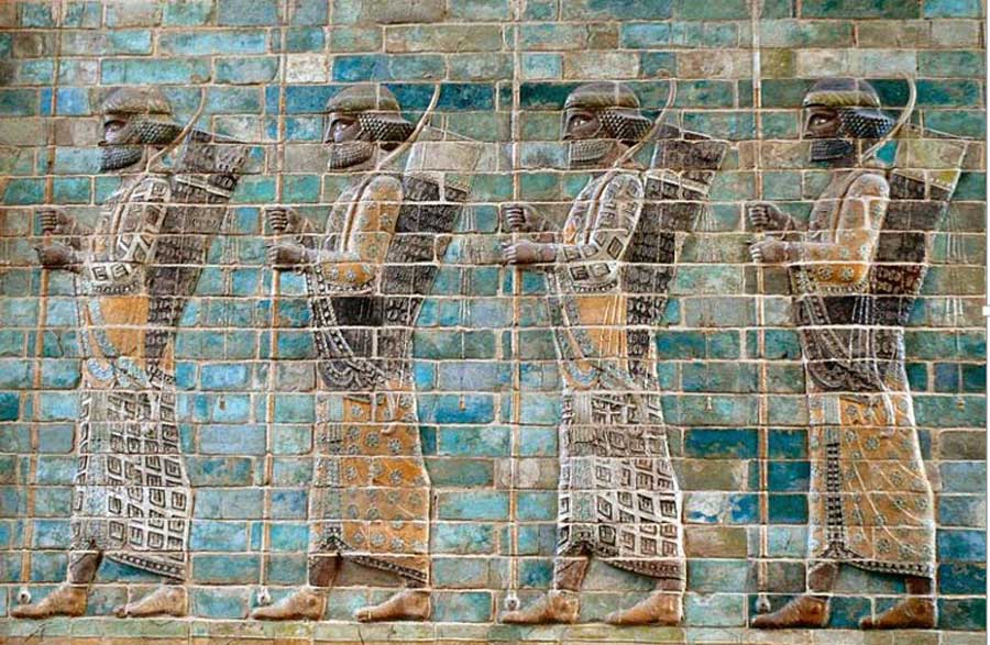 The Immortals: Elite and Formidable Army of the Persian Empire | Ancient  Origins