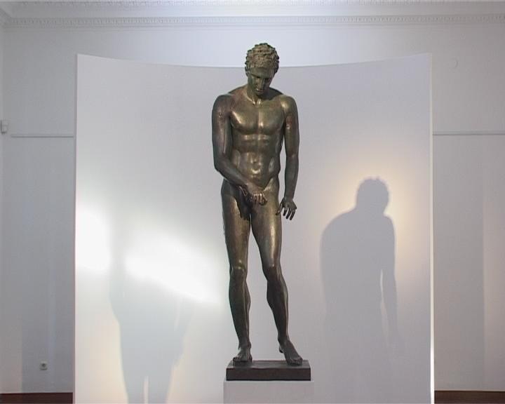 Croatian Apoxyomenos - Wikipedia