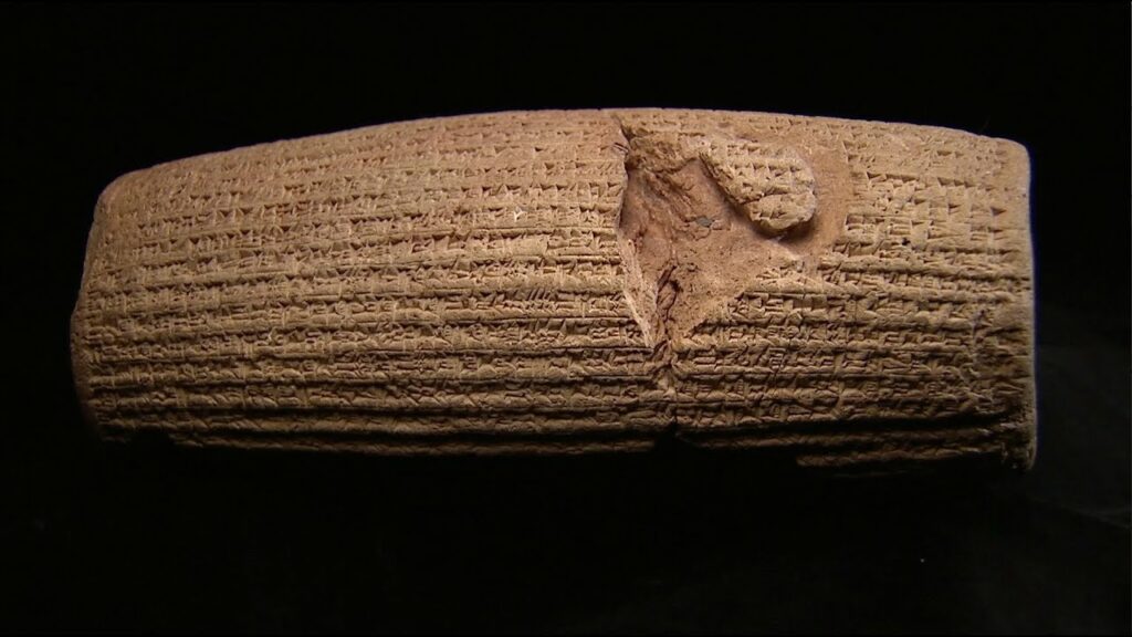 The Enduring Legacy of the Cyrus Cylinder: A Glimpse into Ancient Persia