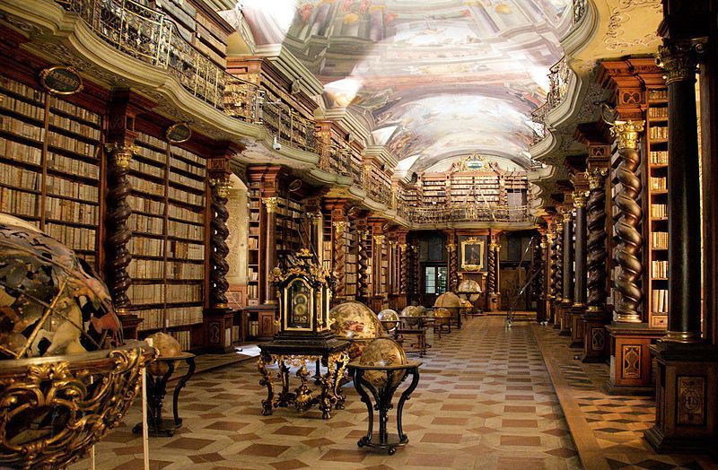 Best Libraries in The World | Coolest Libraries 2020