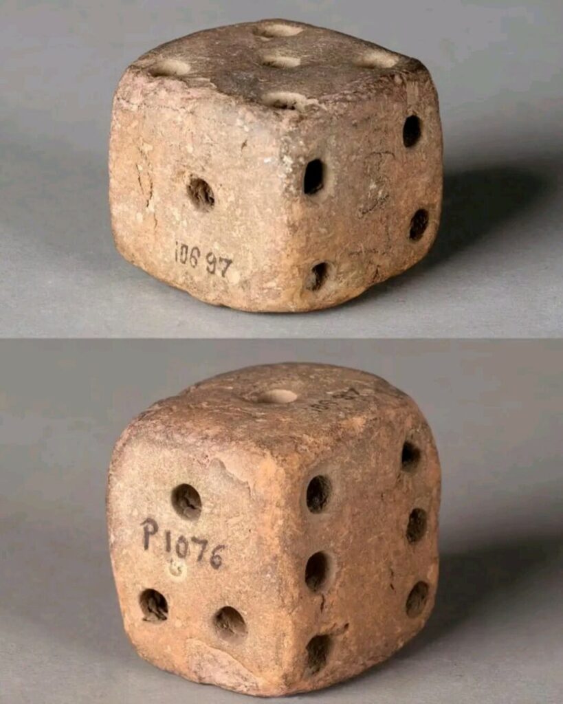 Unearthing the Secrets of Indus Valley’s Terracotta Dice: A Window into Ancient Recreation