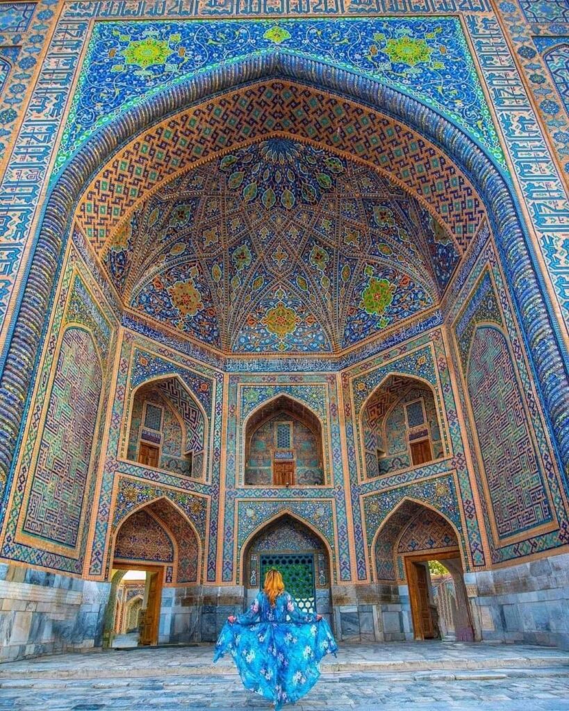 Discovering the Architectural Wonders of Uzbekistan: A Journey Through Time and Culture