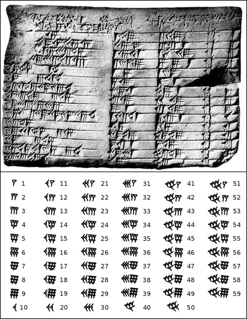 Exploring Babylonian Mathematics: Trigonometric Discoveries Ahead of Their Time