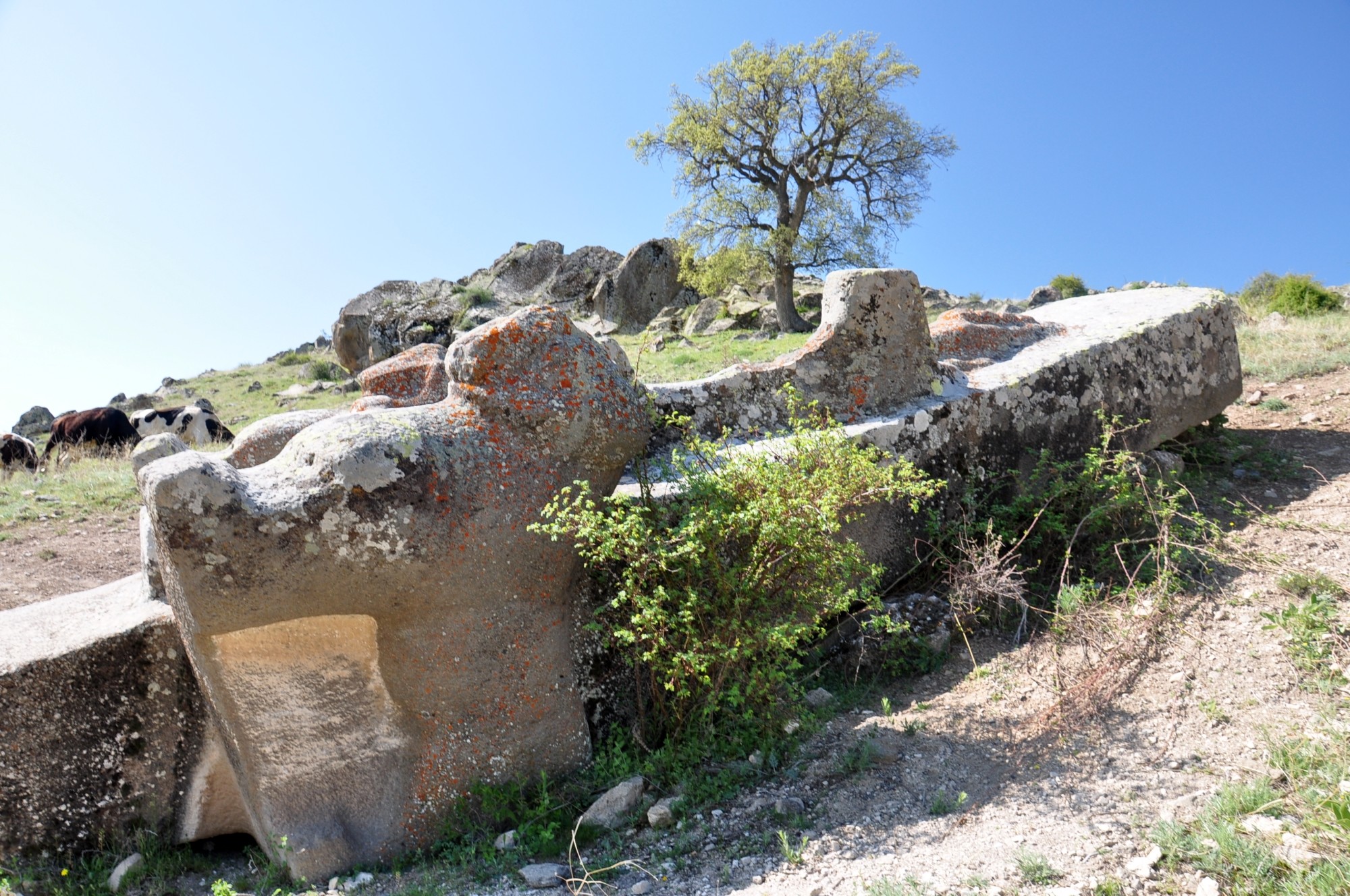 Fasıllar Monument