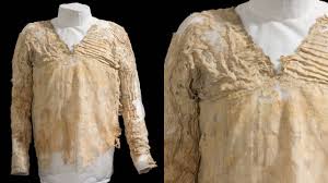 The Fascinating History of the Tarkhan Dress – The World’s Oldest Woven Garment