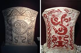 Vitastjärna and the Snakes: Unveiling the Gotland Picture Stone’s Mythological Connections