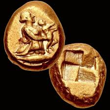 The Myth of Erichthonios on a Rare Coin: An Ancient Tale Captured in Electrum