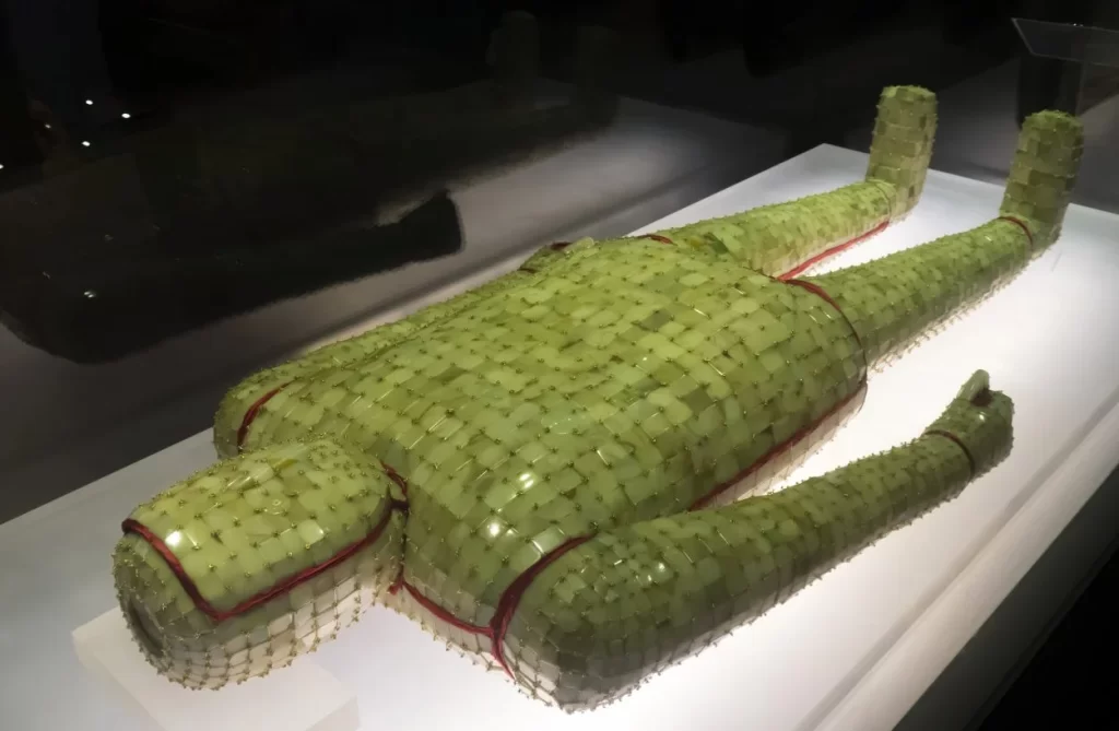 Discovering Ancient Opulence: The 4,248-Piece Jade Suit of Xuzhou