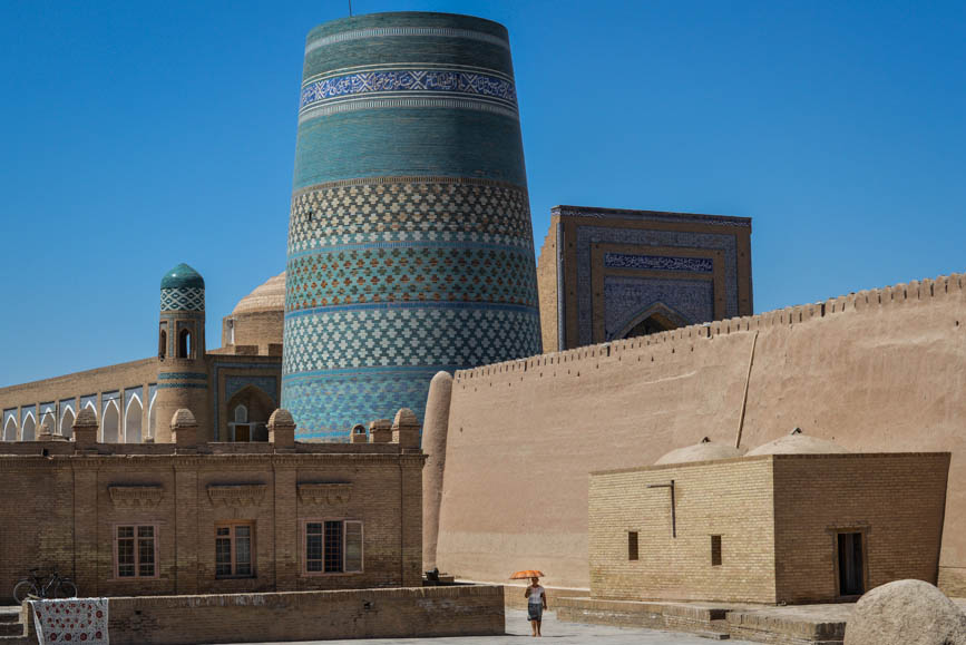 Enchanting Khiva - The Funnelogy Channel