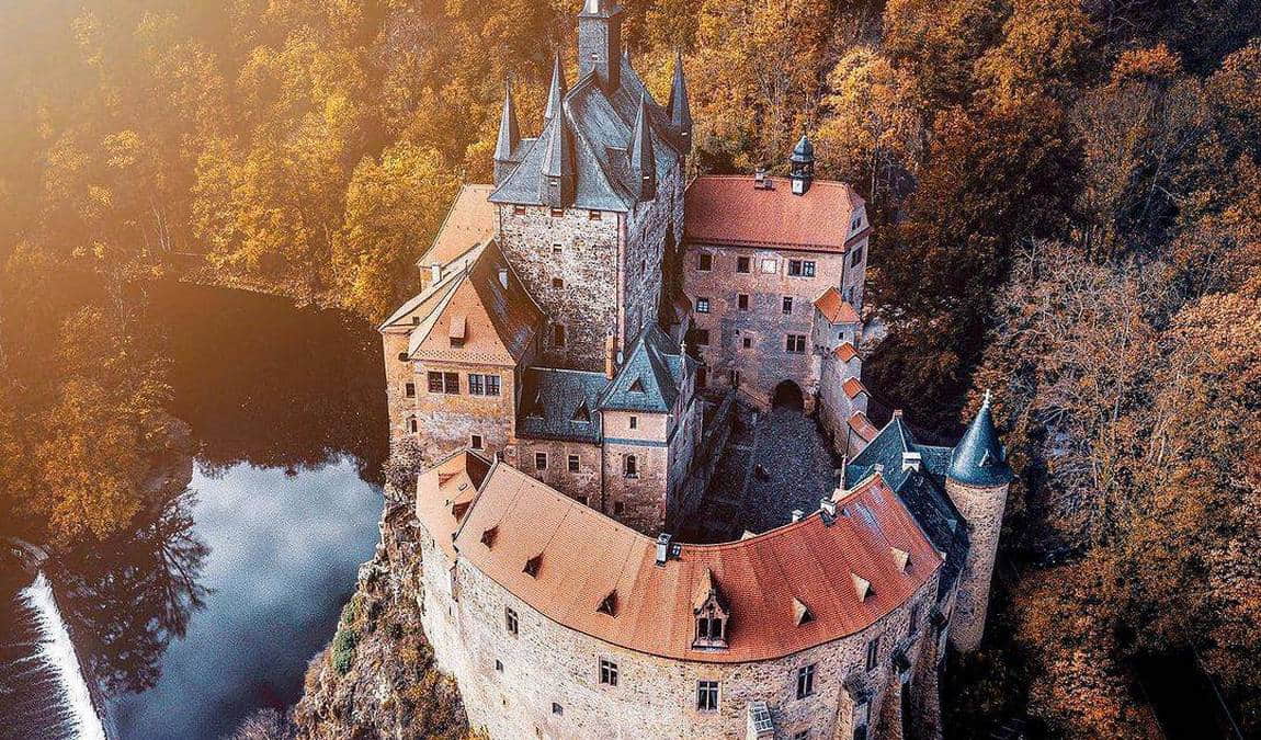 Kriebstein Castle for Kids | Kidpassage Family Review