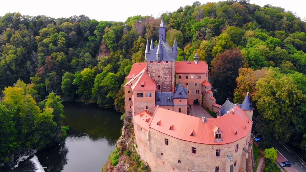 Kriebstein Castle Photos, Images And Pictures, 40% OFF