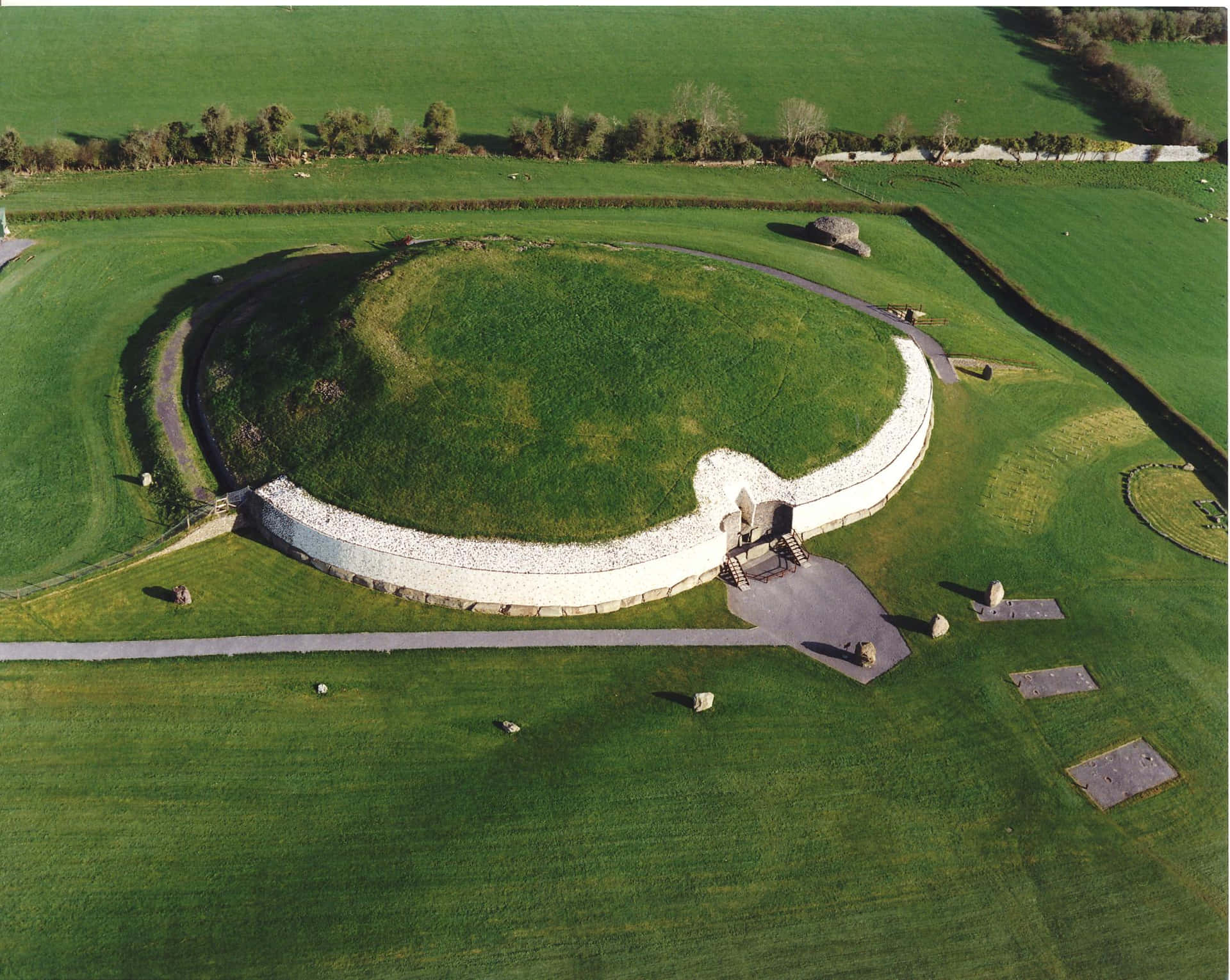 100+] Newgrange Wallpapers | Wallpapers.com