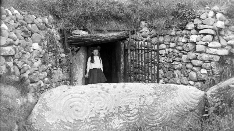 The mystery of Newgrange: Ireland's megalithic marvel | Sky HISTORY TV Channel