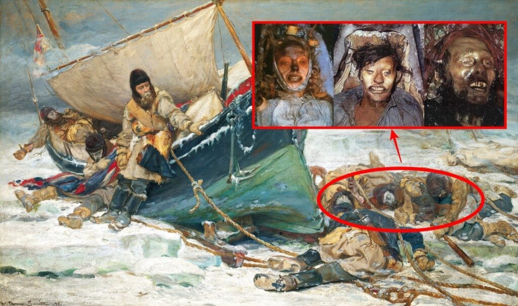 The Ill-Fated Franklin Expedition: Ambition, Tragedy, and Arctic Mystery