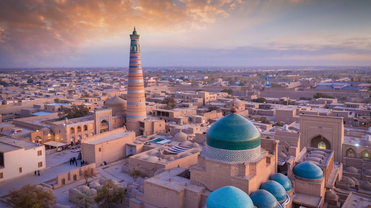 Khiva: The Silk Road city most tourists miss